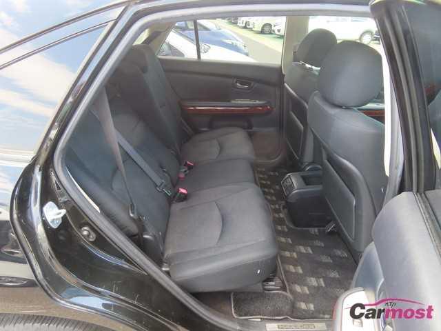 2010 Toyota Harrier CN G06-E42 Sub19