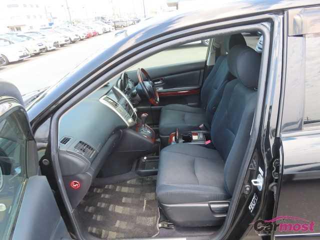 2010 Toyota Harrier CN G06-E42 Sub20
