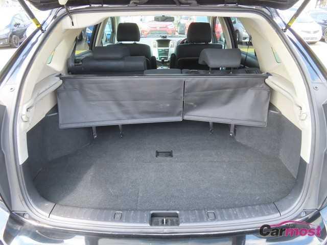 2010 Toyota Harrier CN G06-E42 Sub21
