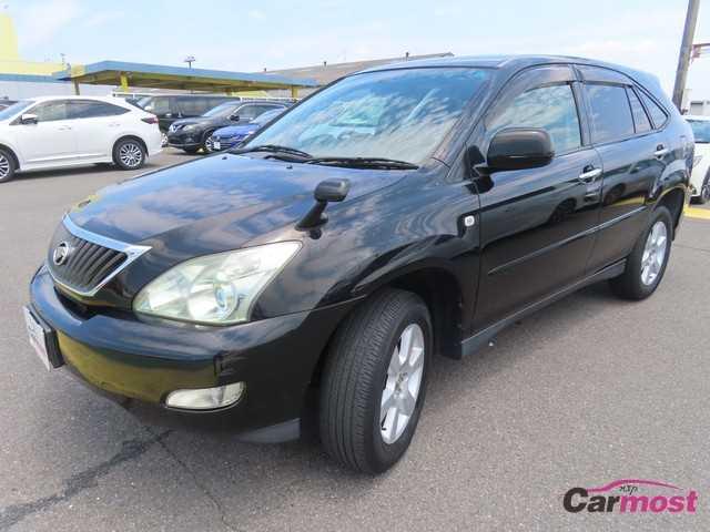 2010 Toyota Harrier CN G06-E42 Sub2