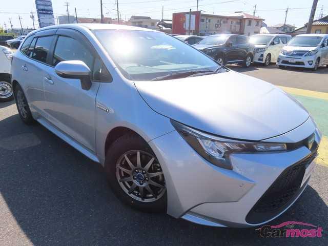 2020 Toyota Corolla Touring Wagon CN G06-E85