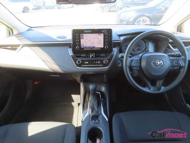 2020 Toyota Corolla Touring Wagon CN G06-E85 Sub11