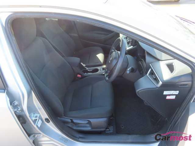 2020 Toyota Corolla Touring Wagon CN G06-E85 Sub17