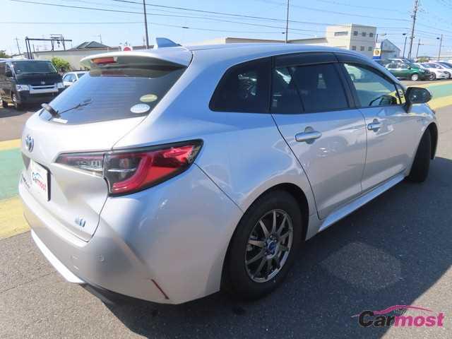 2020 Toyota Corolla Touring Wagon CN G06-E85 Sub1