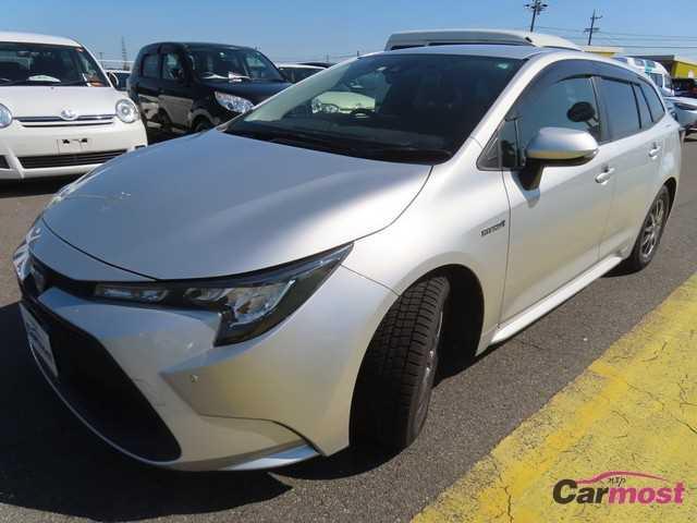 2020 Toyota Corolla Touring Wagon CN G06-E85 Sub2