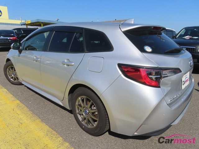 2020 Toyota Corolla Touring Wagon CN G06-E85 Sub3