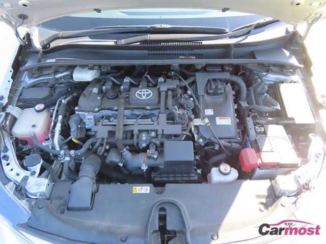 2020 Toyota Corolla Touring Wagon CN G06-E85 Sub5