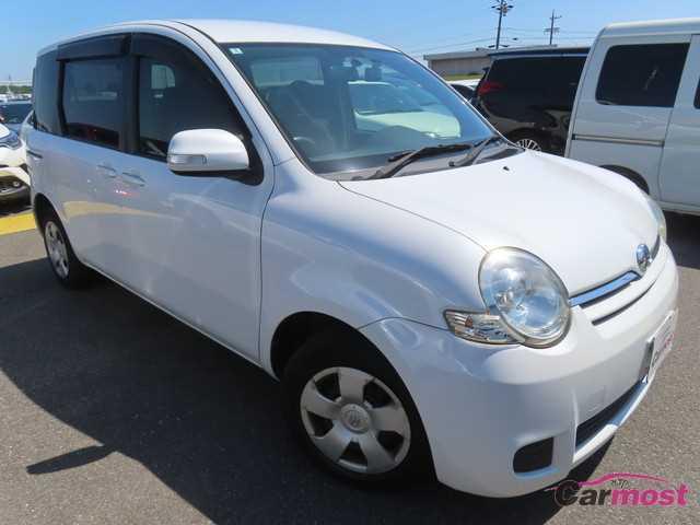 2014 Toyota Sienta CN G06-E86