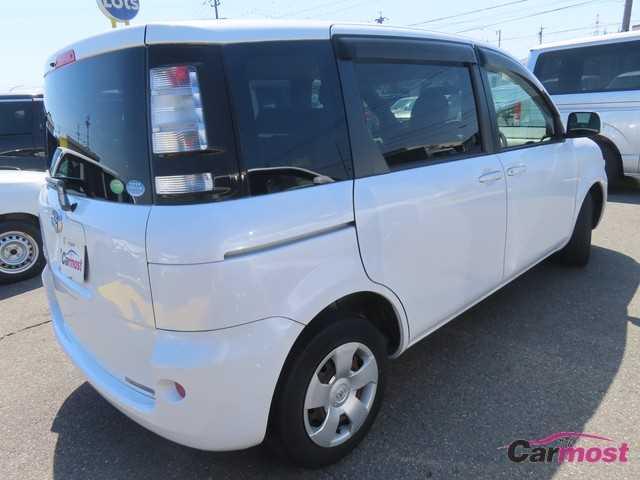 2014 Toyota Sienta CN G06-E86 Sub1