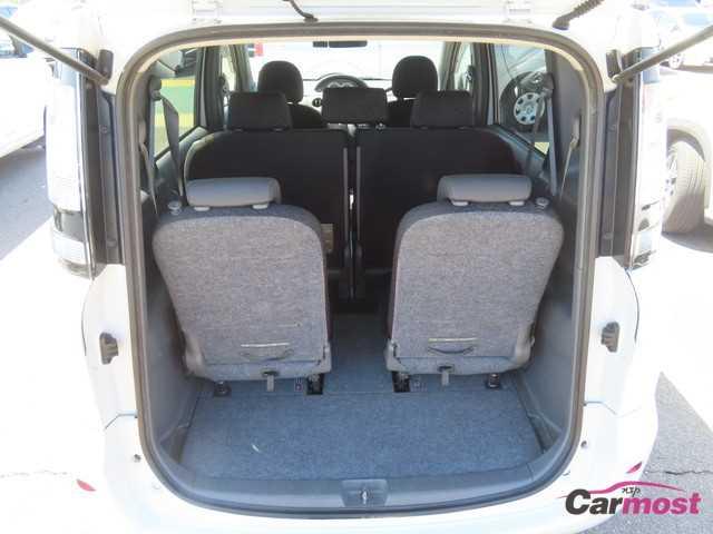 2014 Toyota Sienta CN G06-E86 Sub21