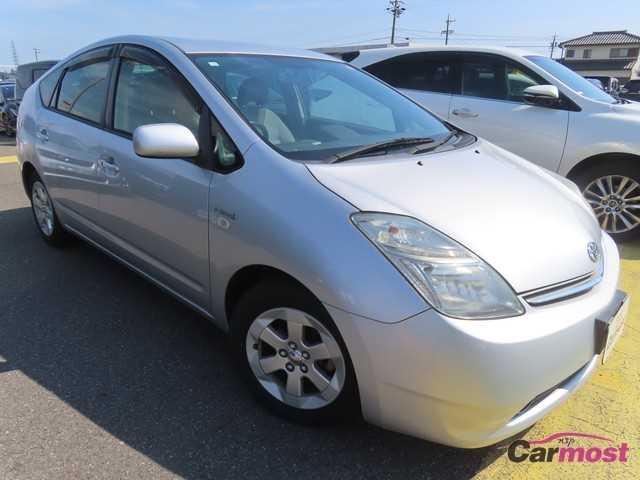 2008 Toyota PRIUS CN G06-F79