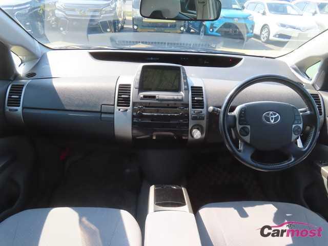 2008 Toyota PRIUS CN G06-F79 Sub12