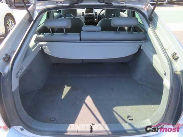 2008 Toyota PRIUS CN G06-F79 Sub22