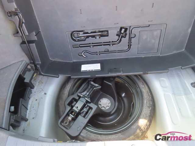 2008 Toyota PRIUS CN G06-F79 Sub23