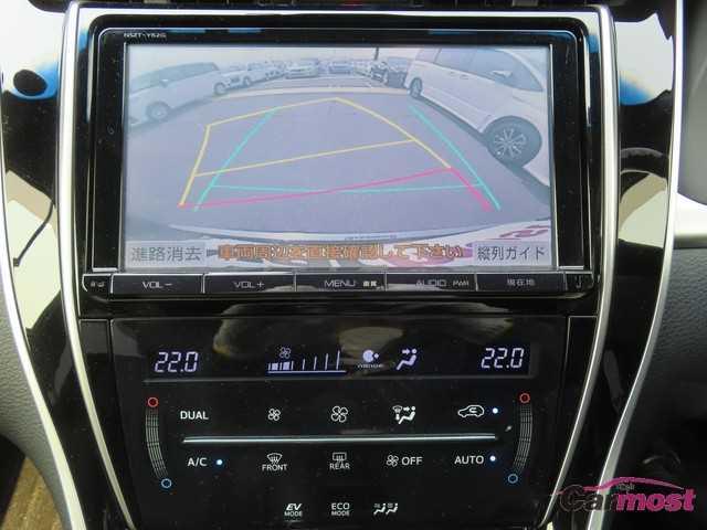 2014 Toyota Harrier Hybrid CN G07-C23 Sub10