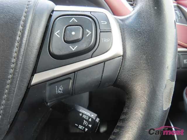 2014 Toyota Harrier Hybrid CN G07-C23 Sub11
