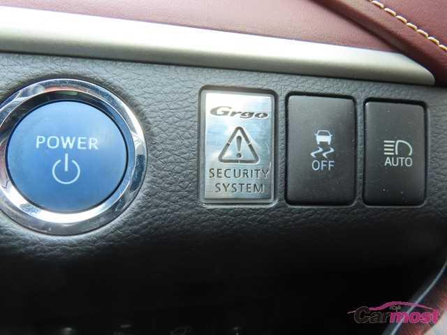 2014 Toyota Harrier Hybrid CN G07-C23 Sub12