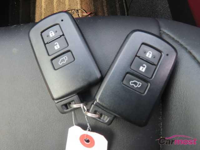 2014 Toyota Harrier Hybrid CN G07-C23 Sub16