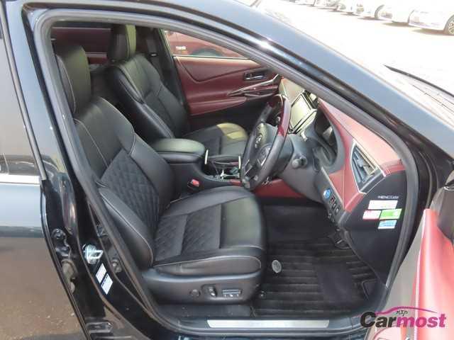2014 Toyota Harrier Hybrid CN G07-C23 Sub17
