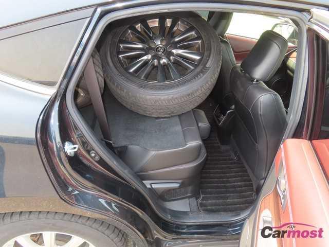 2014 Toyota Harrier Hybrid CN G07-C23 Sub19