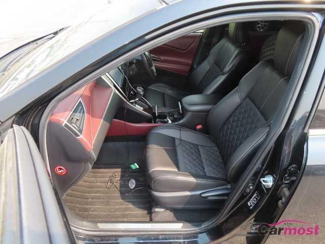 2014 Toyota Harrier Hybrid CN G07-C23 Sub20