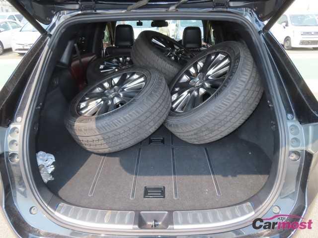 2014 Toyota Harrier Hybrid CN G07-C23 Sub21