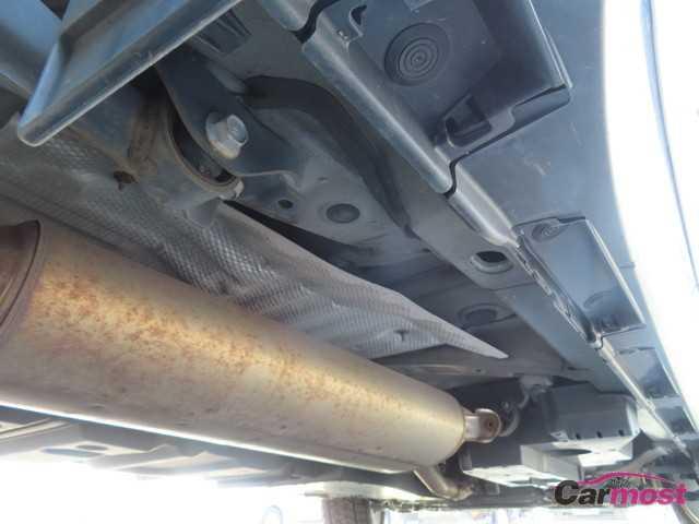 2014 Toyota Harrier Hybrid CN G07-C23 Sub25
