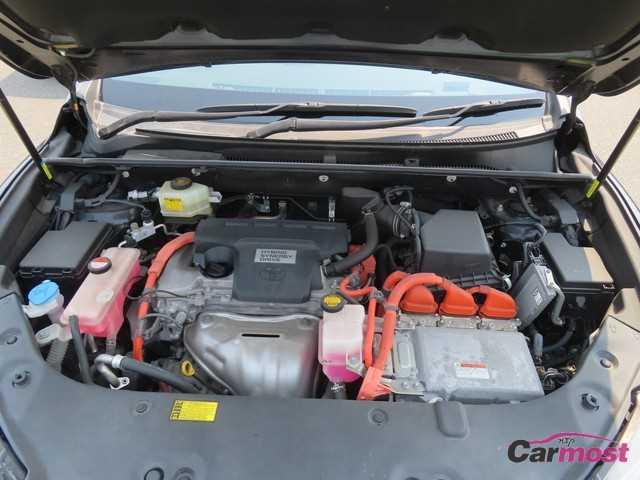 2014 Toyota Harrier Hybrid CN G07-C23 Sub5