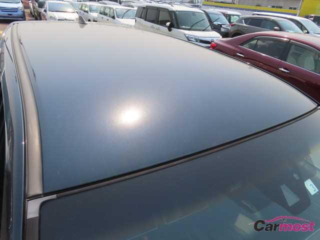 2014 Toyota Harrier Hybrid CN G07-C23 Sub6