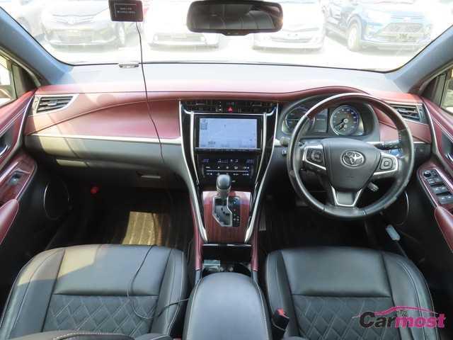 2014 Toyota Harrier Hybrid CN G07-C23 Sub8