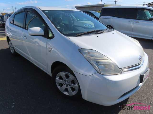 2007 Toyota PRIUS CN G07-C37 (Reserved)