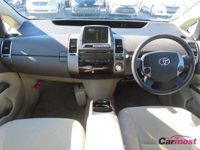 2007 Toyota PRIUS CN G07-C37 Sub13