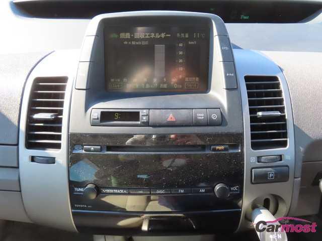 2007 Toyota PRIUS CN G07-C37 Sub15