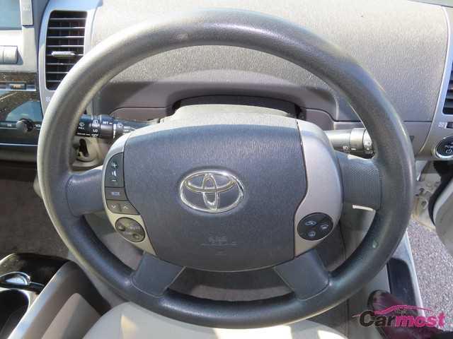 2007 Toyota PRIUS CN G07-C37 Sub16