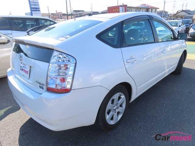 2007 Toyota PRIUS CN G07-C37 Sub1