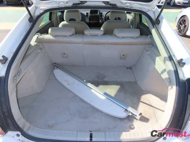 2007 Toyota PRIUS CN G07-C37 Sub22