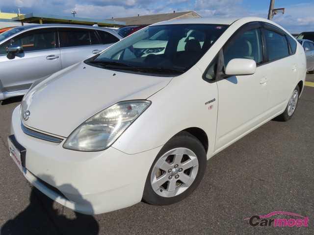 2007 Toyota PRIUS CN G07-C37 Sub2