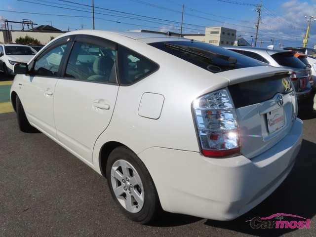 2007 Toyota PRIUS CN G07-C37 Sub3