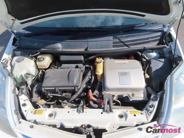 2007 Toyota PRIUS CN G07-C37 Sub5