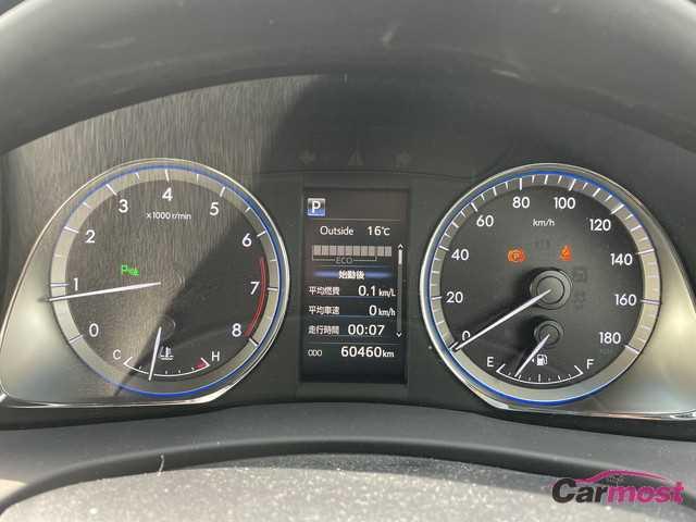 2018 Toyota Harrier CN G07-C63 Sub9