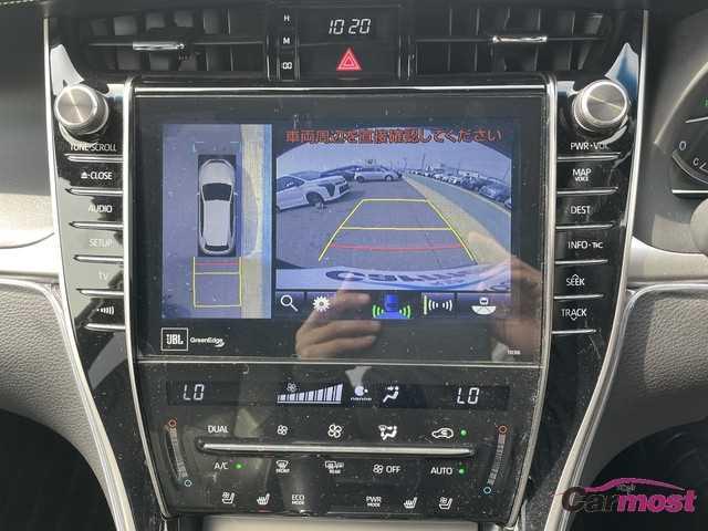 2018 Toyota Harrier CN G07-C63 Sub10