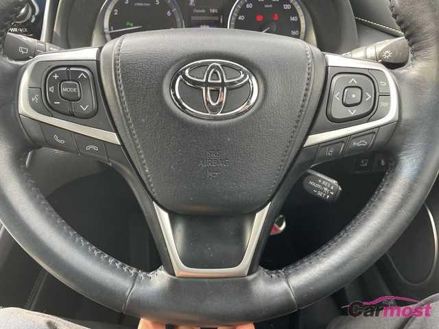 2018 Toyota Harrier CN G07-C63 Sub11