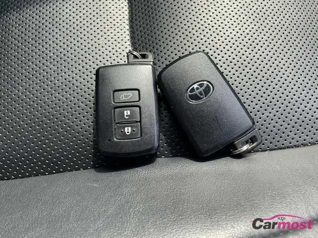 2018 Toyota Harrier CN G07-C63 Sub13
