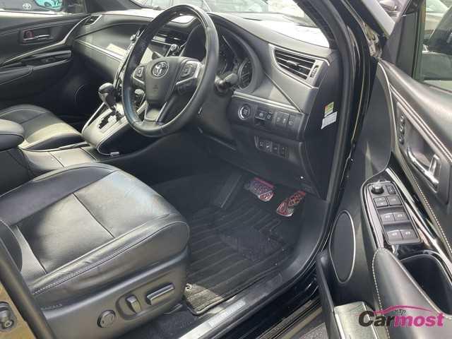 2018 Toyota Harrier CN G07-C63 Sub14