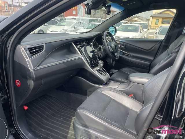 2018 Toyota Harrier CN G07-C63 Sub16