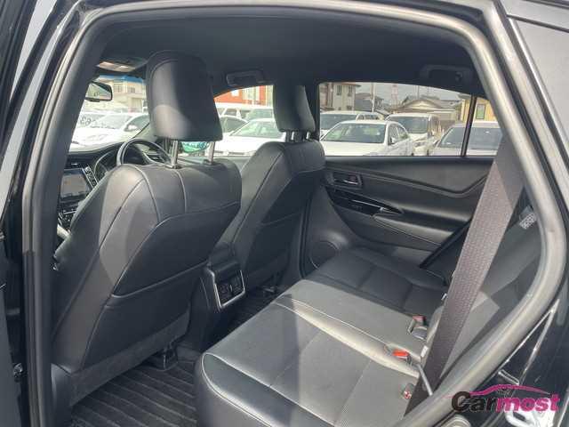 2018 Toyota Harrier CN G07-C63 Sub18