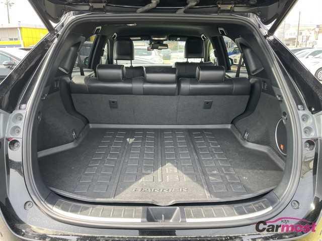 2018 Toyota Harrier CN G07-C63 Sub19
