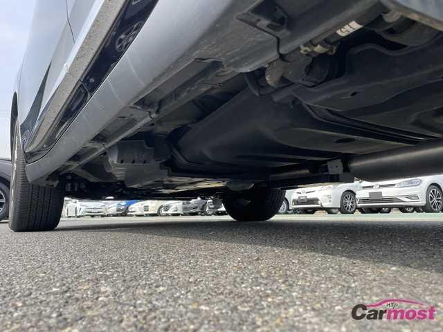 2018 Toyota Harrier CN G07-C63 Sub25