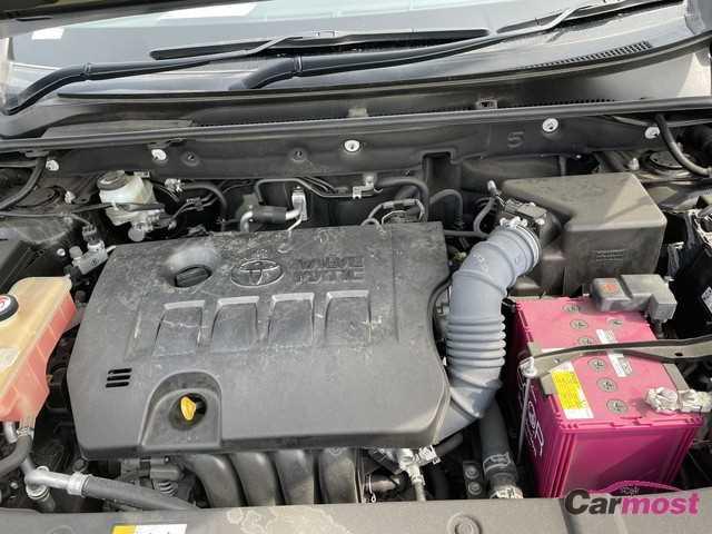 2018 Toyota Harrier CN G07-C63 Sub5