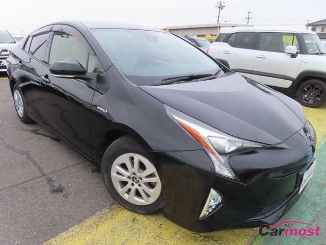 2016 Toyota PRIUS CN G07-C89